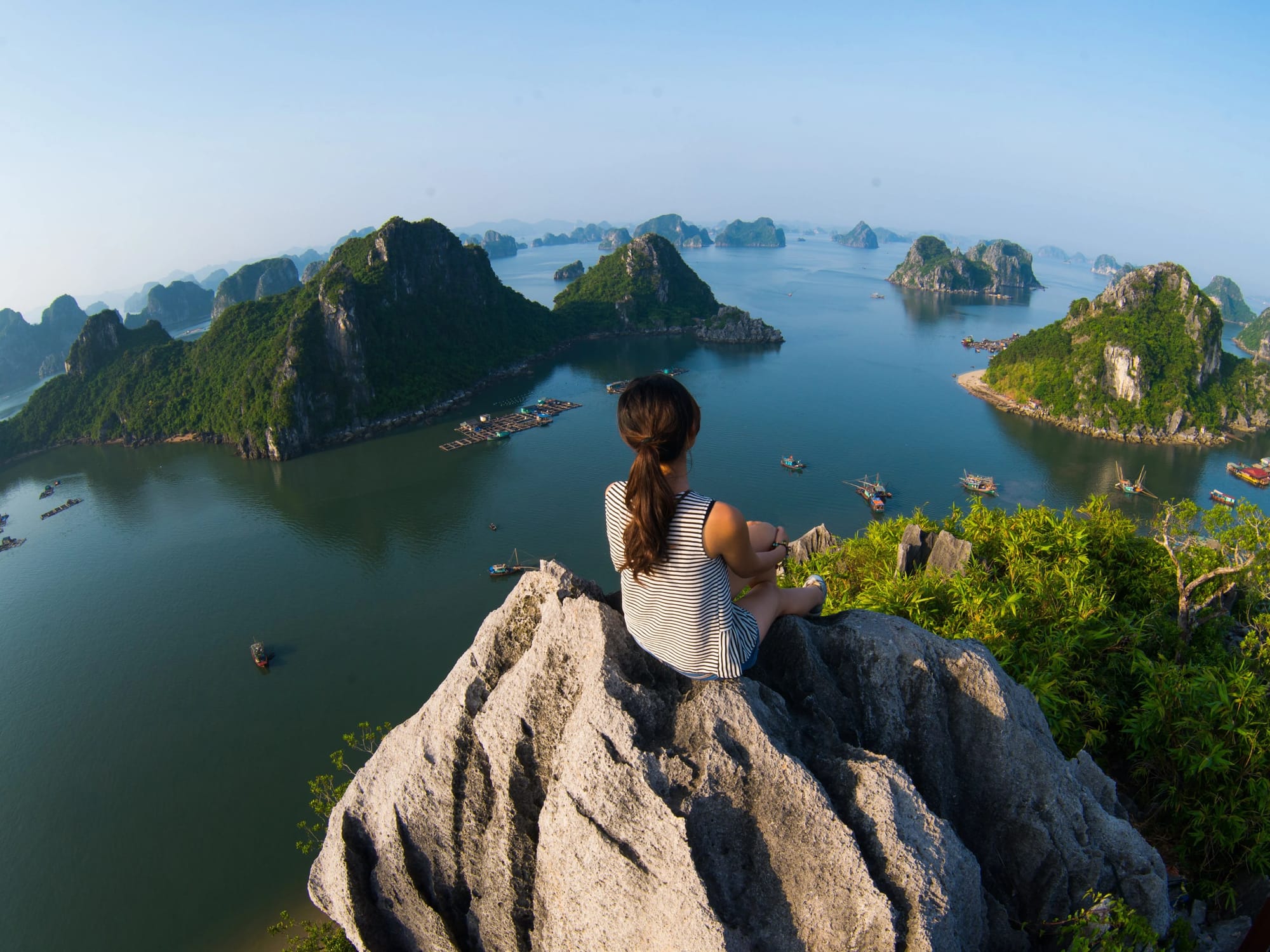 Some residents considered Vietnam for their holiday destinations too.