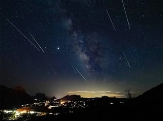 UAE skies to light up with Perseid meteor shower on August 12, best viewing spots revealed