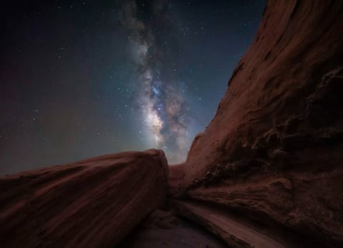 See the Milky Way! Last Abu Dhabi event July 26