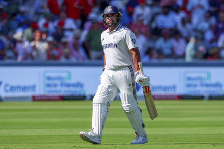 Karun Nair is currently part of India’s Test squad touring England.