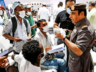 UAE registers over 32,000 residency law violations in first half of 2025