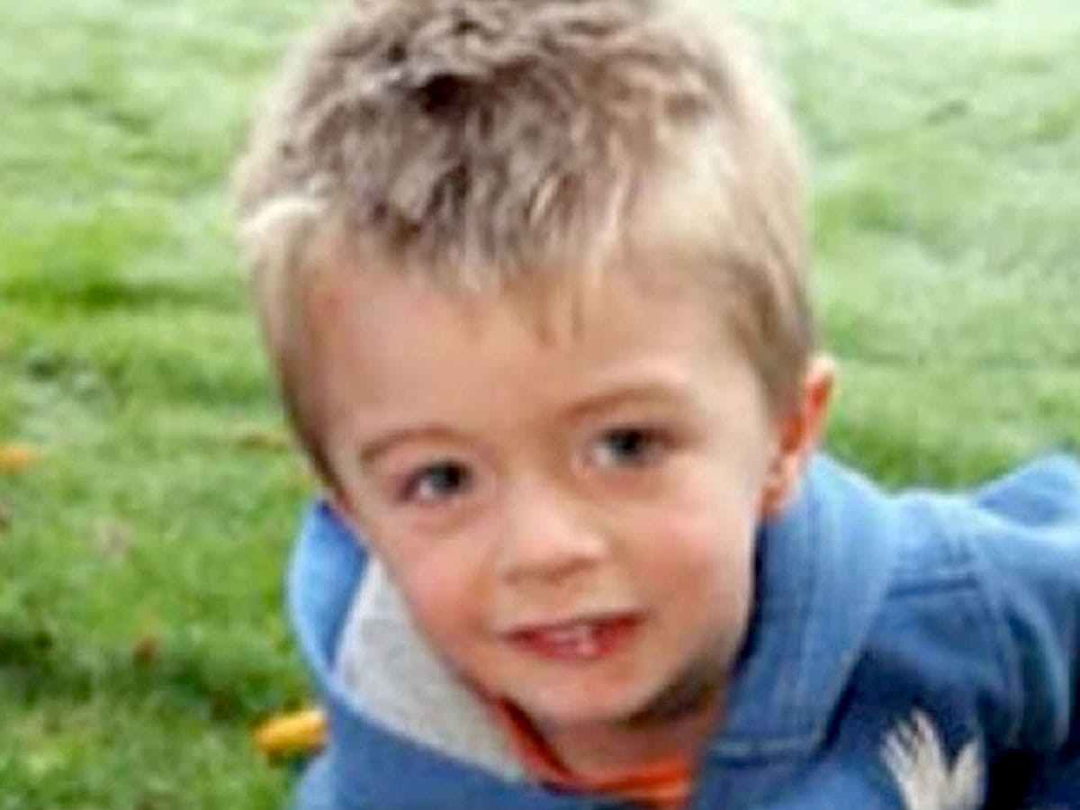 James Wyatt, 3, of Billericay in the Borough of Basildon, Essex, found a gold pendant while searching in a field in 2009.