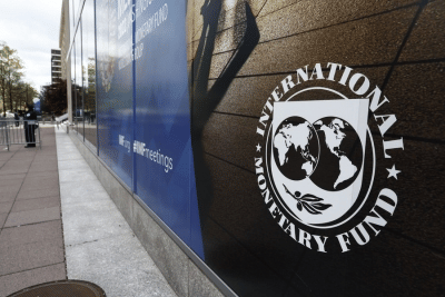 Since April, the trade environment has improved, notably with the US and China agreeing on a temporary tariff reduction through August 12, 2025: IMF
