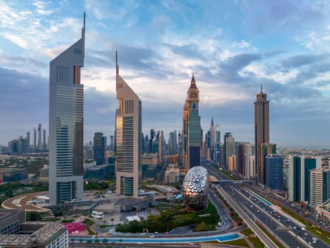 Dubai tops Gulf cities as region climbs global rankings