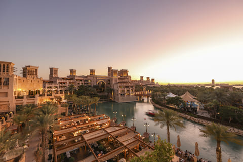 Souk Madinat Jumeirah unveils irresistible summer brunches and ladies' nights