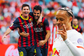 Leo Messi to Como? Fabregas wants it to happen as Chelsea advance on Simons deal