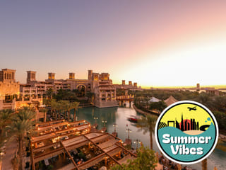 Souk Madinat Jumeirah unveils irresistible summer brunches and ladies' nights