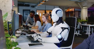 AI’s job winners vs losers: Study exposes shocking divide