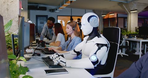 The Stanford University study shines a light on the tricky AI-labour landscape ahead — where innovation brings disruption and opportunity in equal measure.