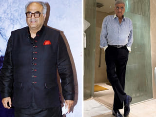 How did Boney Kapoor lose a whopping 26 kilos? Hint: He skipped the gym entirely
