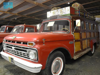 In an era marked by limited travel options and harsh conditions, these trucks served as lifelines, linking remote villages to major towns and cities.
