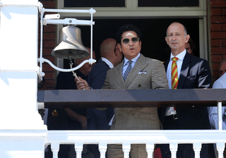 Bouquets for son Arjun, boxing gloves for Bucknor: Sachin Tendulkar opens up