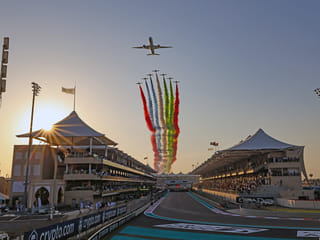 Abu Dhabi Grand Prix 2025 set for record crowds, title showdown