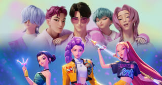 Netflix's 'KPop Demon Hunters' soundtrack hits No.1 on US Spotify, surpassing BTS and BLACKPINK