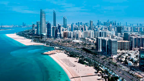 Abu Dhabi achieved a Safety Index score of 85.2 out of 100.