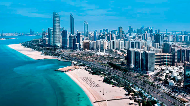 Abu Dhabi achieved a Safety Index score of 85.2 out of 100.