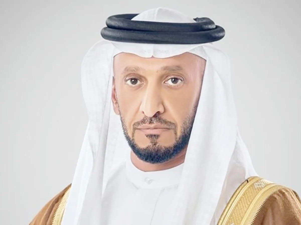 Abdullah bin Mohammed bin Butti Al Hamed, Chairman of the UAE National Media Office and Chairman of the UAE Media Council