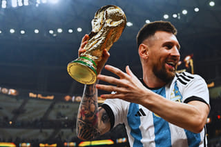 Lionel Messi set for sixth World Cup — but what will his role be?
