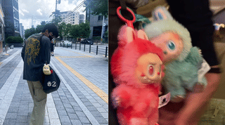'Save BTS from Labubus': ARMYs react as RM and V join the doll trend, call on Jin to take firm action 