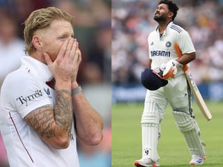 A Test of grit: Rishabh Pant and Ben Stokes steal the spotlight