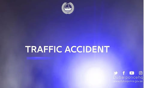 Dubai Police urge motorists to find alternative routes
