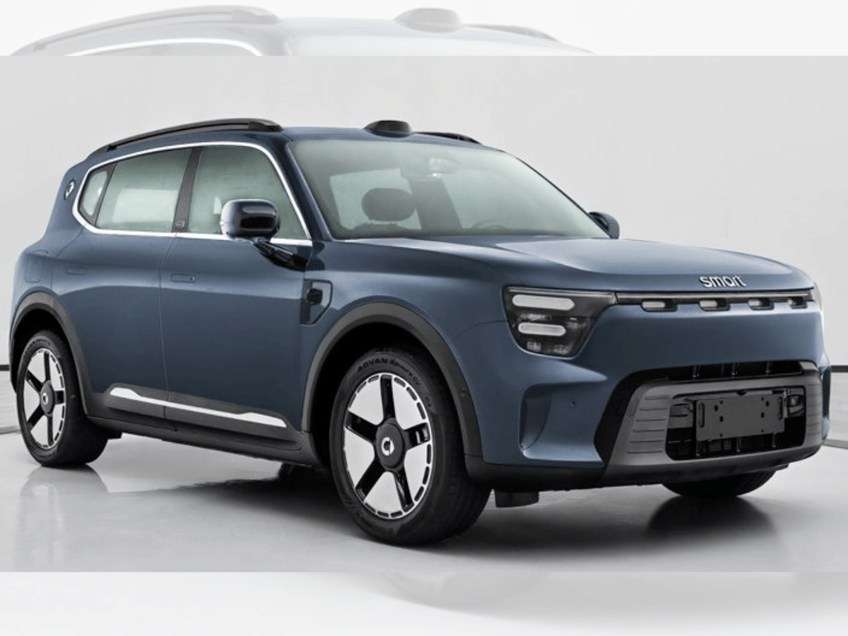 With its long range and zippy recharge, this Smart #5 EHD hybrid could leave both petrol stations and electric vehicle (EV) skeptics in the dust, thanks to its 800-Volt architecture, 40kW battery from CATL, and 4.4L/100km fuel efficiency.
