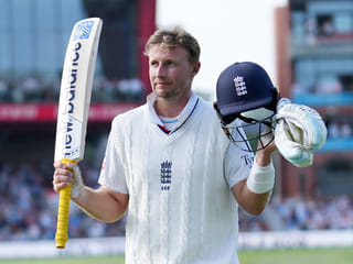 Root rising: England star surpasses Ponting, eyes Tendulkar’s Test record