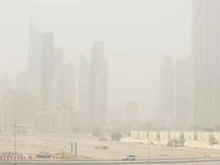 Asthma, allergy cases rise in UAE as dust and heat grip the nation