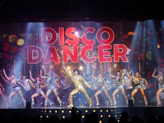 Disco Dancer – The Musical made famous by Mithun Chakraborty to be staged in Dubai this September