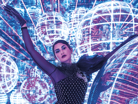 How Dubai Bling's Danya Al Mulla transforms fame into entrepreneurial success
