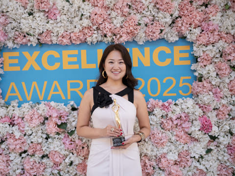 Excellence Awards 2025: Ryoko Kuwata bridges cultures 