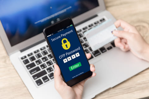 Banks across the UAE are gradually replacing one-time passwords sent by SMS and email with app-based authentication to reduce fraud risks, improve login security, and give users more control over their digital banking.
