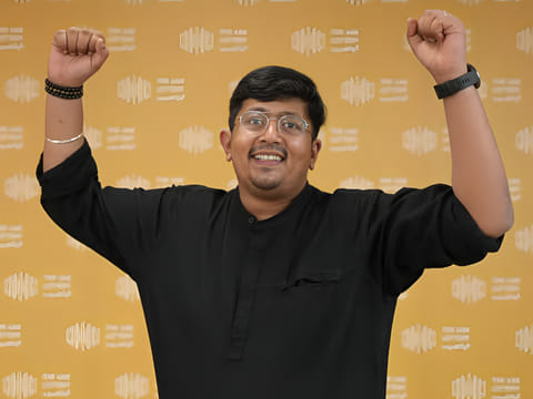 Indian expat in Dubai wins Dh100K in UAE Lottery, dreams of repaying family support