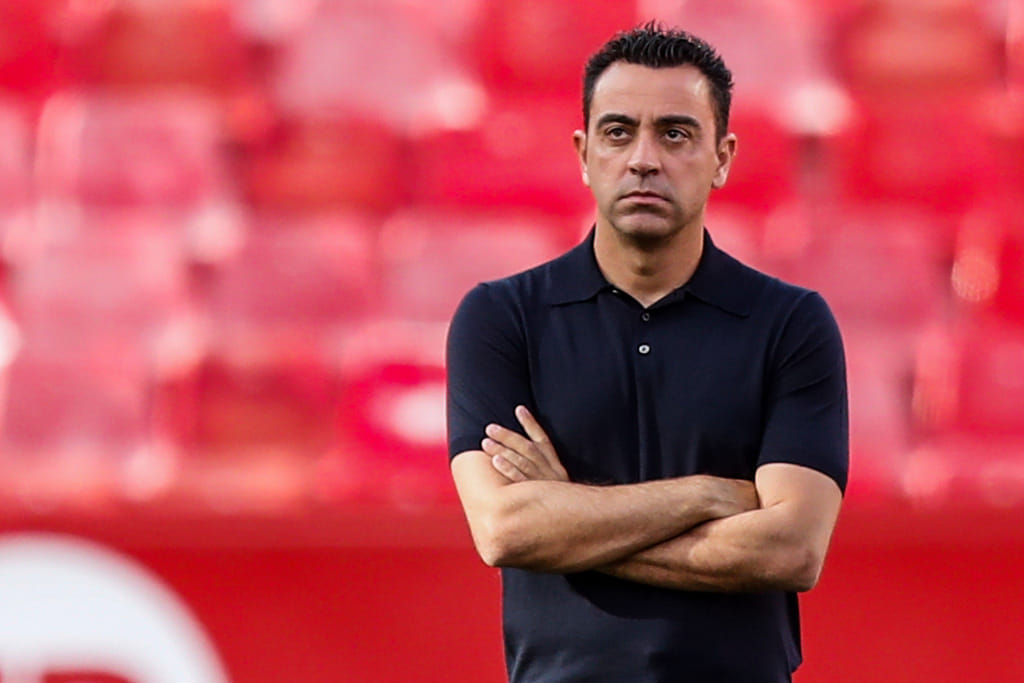 Xavi Hernandez