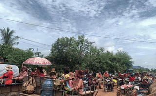 Indian Embassy issues travel advisory amid Thailand-Cambodia border clashes