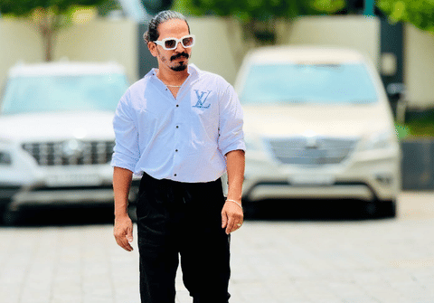 He had reportedly fled the country after a case was registered against him.