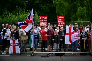 UK deports asylum seeker sex offender after mistaken release