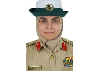Breaking barriers: Meet Dubai Police’s first female brigadier in 69 years