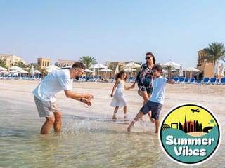 Top 5 family staycation deals in the UAE for summer 2025