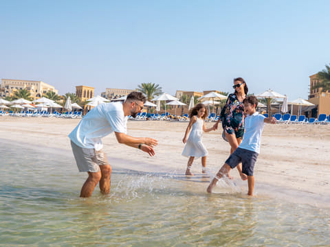 Budget-friendly family holidays in the UAE are here with kids stay and dine free offers at top resorts and city hotels.