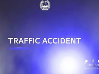 UAE traffic update: Accident on Dubai road causes delays during rush hour