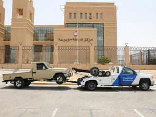 Abu Dhabi Police arrest reckless drivers for dangerous stunts, fleeing patrols