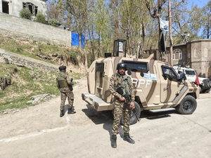 Officials said Sulaiman was directly involved in planning and executing the Pahalgam massacre.