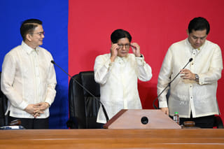 Philippines: Escudero ousted, Sotto in as shakeup hits Senate, what's next?