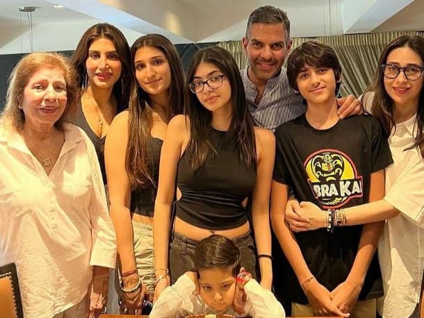No stake in ₹300bn empire: Karisma stays away from Sunjay Kapur property dispute