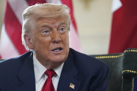 Trump said two weeks ago he would implement “severe tariffs” on Russia unless a peace deal is reached by early September.