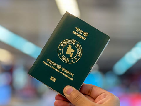 Bangladesh makes steady passport gains: 37 countries now visa-free or VOA for Bangladeshis