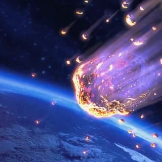 What will happen to Earth if asteroid 2024 YR4 slams into the Moon?