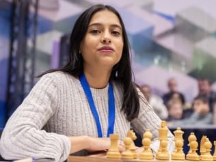 Divya Deshmukh is crowned the new Women's World Cup champion in Batumi, Georgia. She defeated compatriot Koneru Humpy in Monday’s final.