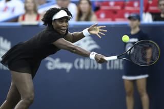 US Open mixed doubles: Venus Williams and Reilly Opelka secure wild-card entry